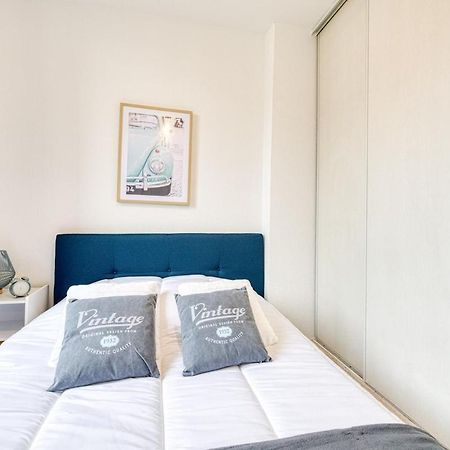 2 Rooms, Scandinavian Spirit, Free Wifi Fontaine  Exterior photo