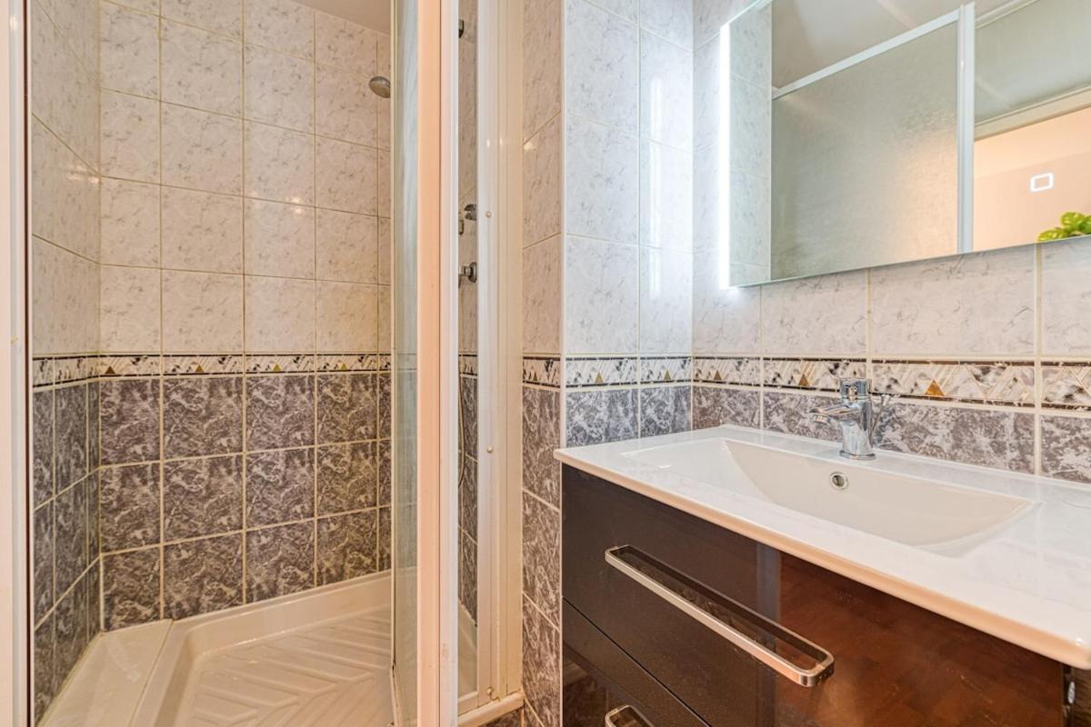 2 Rooms, Scandinavian Spirit, Free Wifi Fontaine  Exterior photo