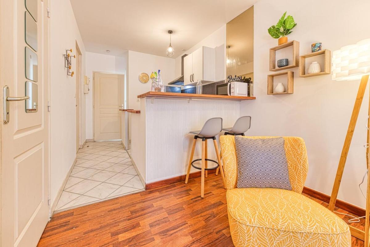 2 Rooms, Scandinavian Spirit, Free Wifi Fontaine  Exterior photo