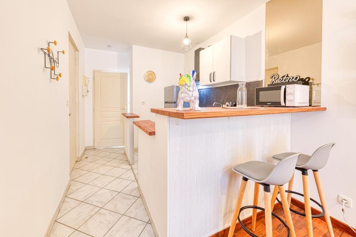 2 Rooms, Scandinavian Spirit, Free Wifi Fontaine  Exterior photo