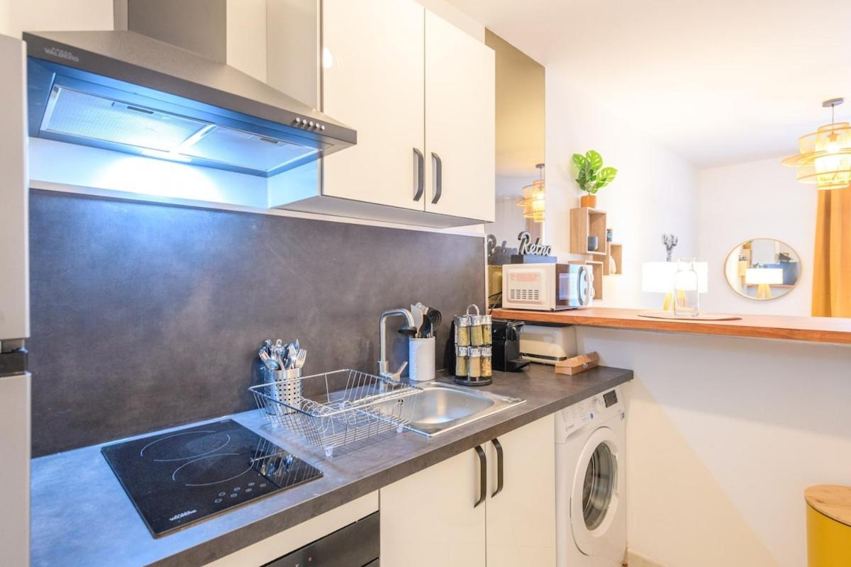 2 Rooms, Scandinavian Spirit, Free Wifi Fontaine  Exterior photo