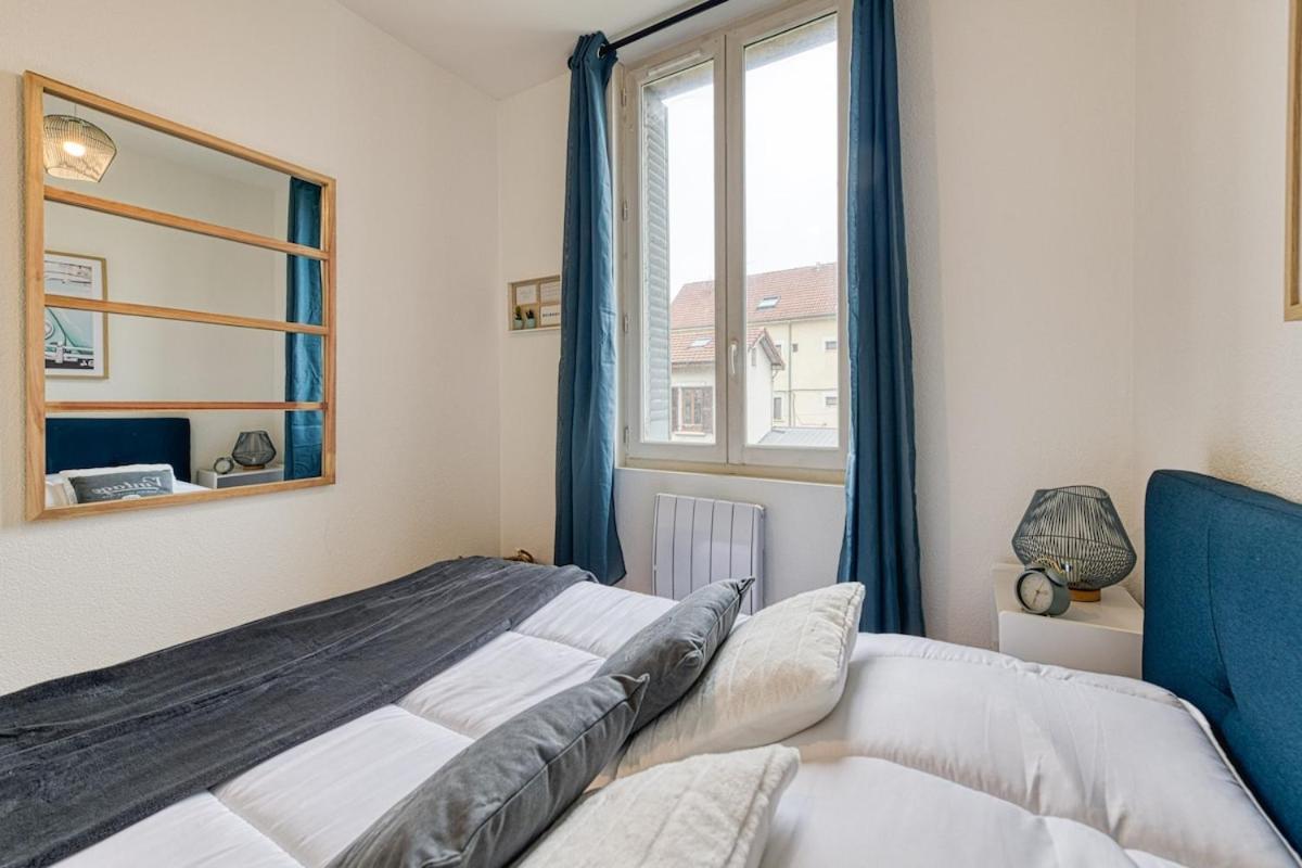 2 Rooms, Scandinavian Spirit, Free Wifi Fontaine  Exterior photo