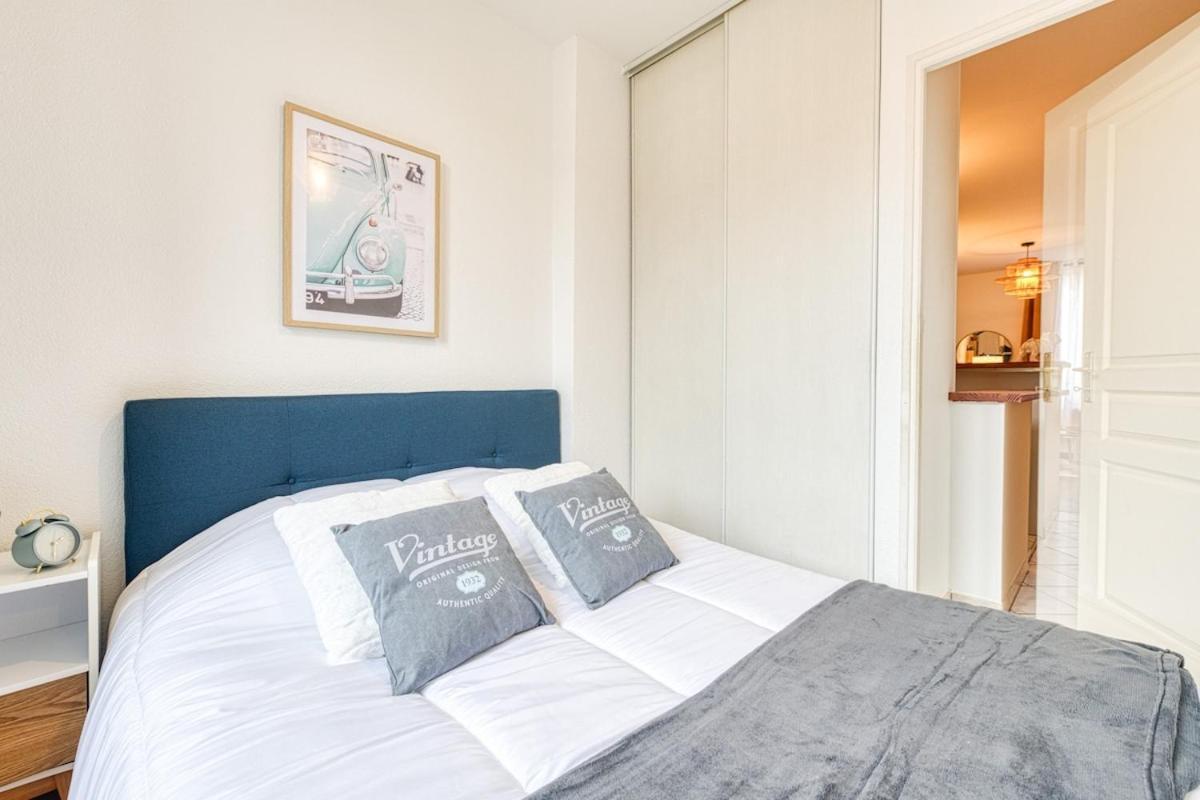 2 Rooms, Scandinavian Spirit, Free Wifi Fontaine  Exterior photo